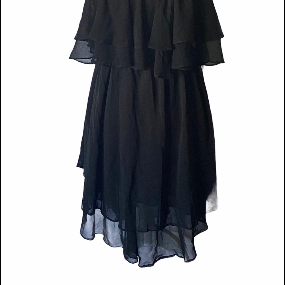 COPY - ANM-NWT-BLACK LIGHTWEIGHT DRESS-SIZE Large - Picture 2 of 8
